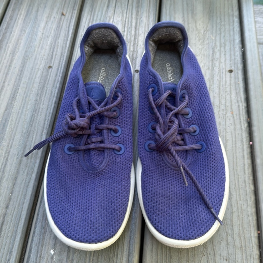 Allbirds royal blue men's size 11